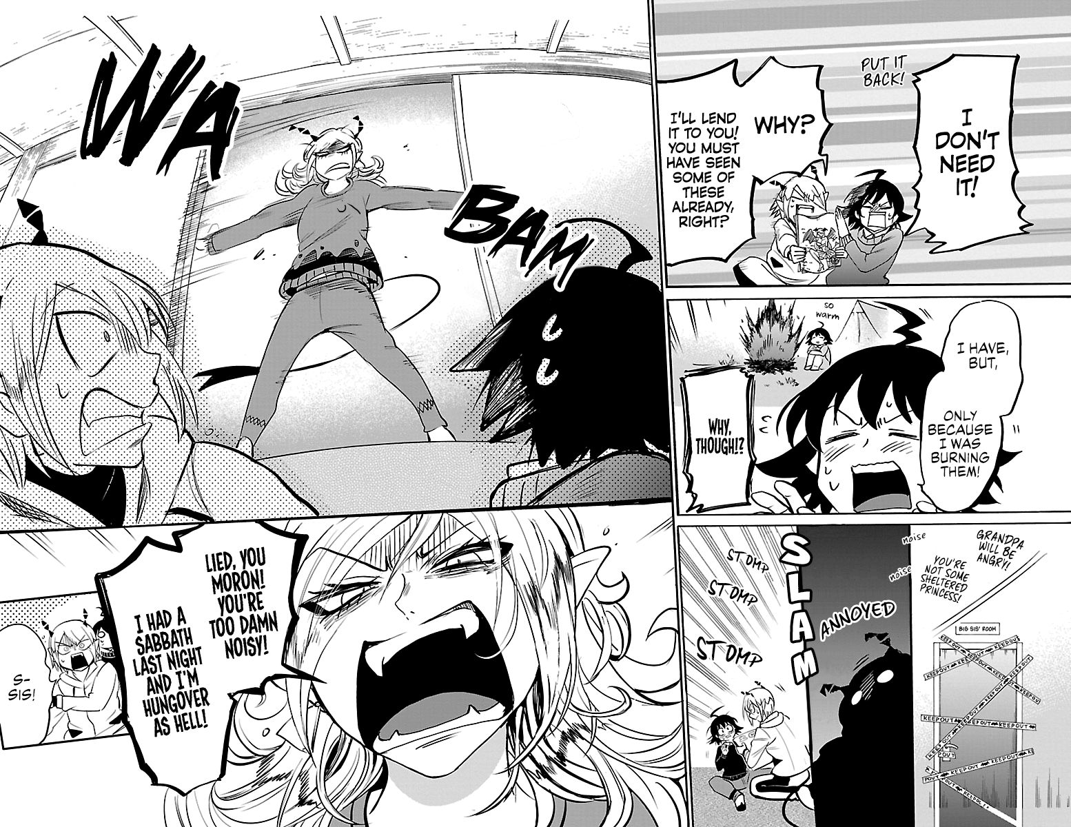 Welcome to Demon School! Iruma-kun, Chapter 144 image 10
